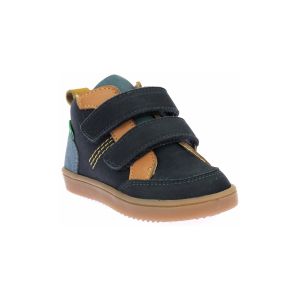 Kickers Baskets hautes Cuir Kick Wetykro