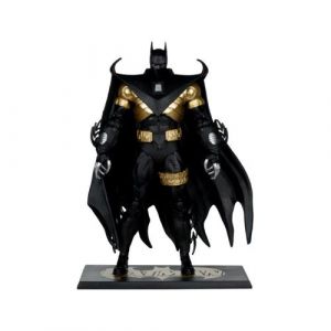 DC Multiverse - Figurine Azrael (Batman Armor) (Knightmare) (Gold Label) 18 cm