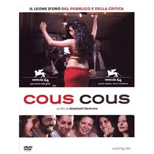 Image de Cous cous [Import italien] [DVD]