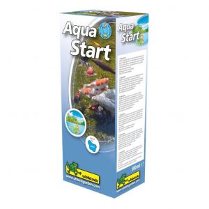 Ubbink Stabilisateur de pH pour bassin Aqua Start 500 ml