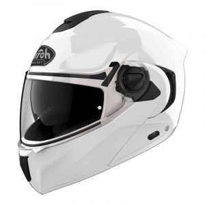 Image de Airoh Casque modulable Specktre Color blanc brillant- L