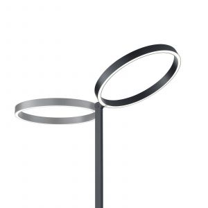 Knapstein Lana Lampadaire LED avec variateur, 41.983.07,