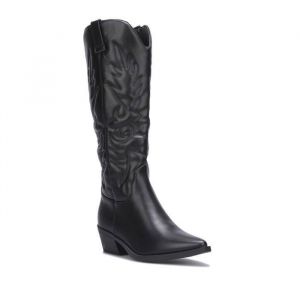 La Modeuse Bottes d'equitation Bottes, cuissardes