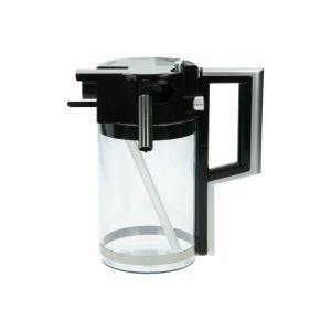 Image de Delonghi DLSC007 - Pot à lait pour distributeur automatique pour machine à expresso