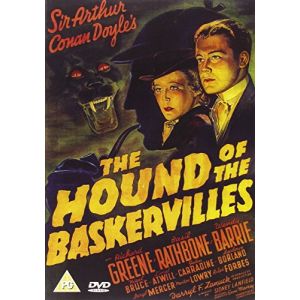 Image de Hound of the Baskervilles [DVD]