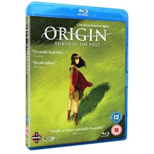 Image de Origin Spirits Of The Past [Edizione: Regno Unito] [Blu-Ray] [Import italien]