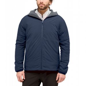 Haglöfs Mimic Alert Hood - Doudoune homme Tarn Blue L