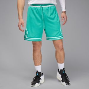 Jordan Sport Dri-FIT Diamond Mesh-Shorts, Shorts sport, en bleu, taille: XL - Couleur bleu - Taille XL