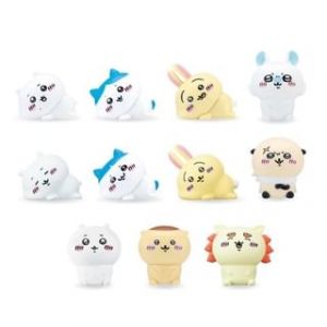Chiikawa Interior Mini Figure 4 (8 Types) (Blind Box) 1 pc - Random Style (Approx. 35mm)