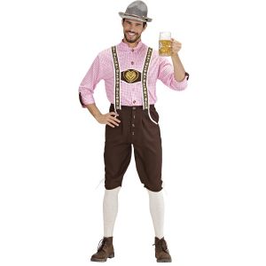 Widmann Déguisement Homme - Bavarois Oktoberfest - Taille XL