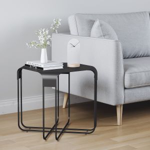 Image de Umbra Table d'appoint GRAPH Noir