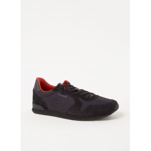 Tommy Hilfiger Maxwell 24C5, Basket Homme, Noir, 45 EU