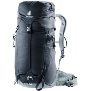 Deuter Trail 24 - Sac à dos randonnée homme Black / Shale 24 L
