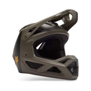Fox Casque integral rampage 5050 khaki noir
