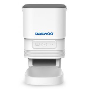 Daewoo Distributeur automatique Wi-Fi D-PF13 4L ABS Gris/Blanc USB Type-C Universel