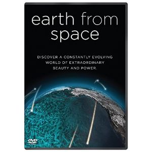 Earth From Space [DVD] [Import anglais]
