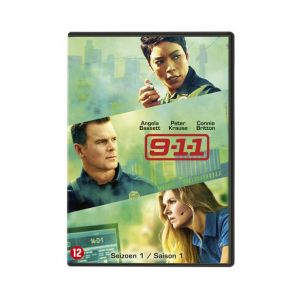 911 - Saison 1 [DVD]