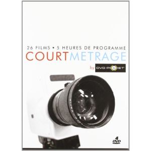 Coffret 26 courts métrages - 4 DVD