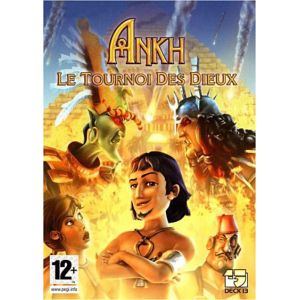 Ankh : Le Tournoi des Dieux [MAC]