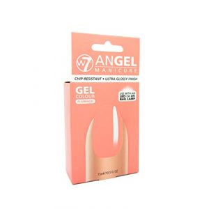 Image de W7 cosmetics | Angel Manicure | Gel Nail Colour | Flamingo