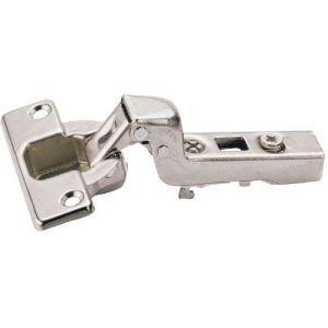 Hettich Boîtier à visser angle d'ouverture 110° Coudure 16 mm -