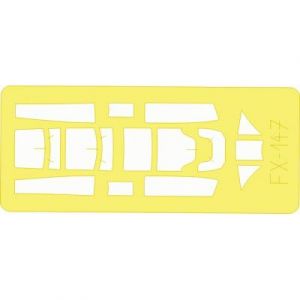 Eduard MAQUETTE ME 262B SCHWALBE DRAGON 1/48 EX147