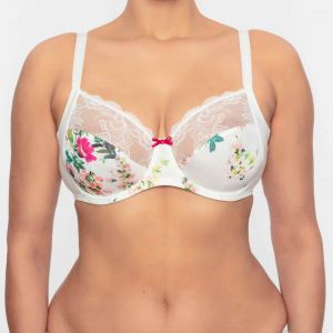 Daniel Hechter Soutien-gorge emboîtant armatures - Ivoire