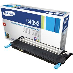 Image de Samsung CLT-C4092S - Toner cyan 1000 pages