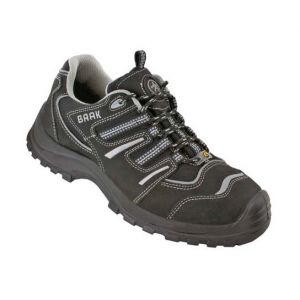 BAAK Chaussure de sécurité Peter 7204, S3,Taille 45