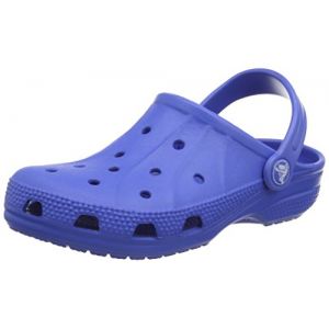 Image de Crocs Ralen Clog K, Sabots Mixte Enfant, Bleu (Sea Blue), 19-21 EU