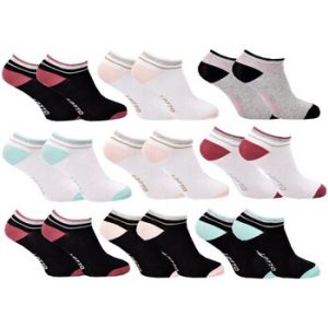 Lotto Chaussettes Femme Pack De 9 Paires Sneaker 2414