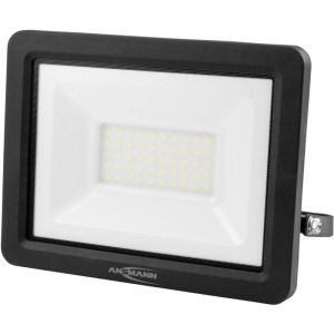 Ansmann Projecteur mural à LED, projecteur de chantier robuste et compact pour l'atelier, le chantier, le garage, protection contre les jets d'eau, puissant, 3300 lm