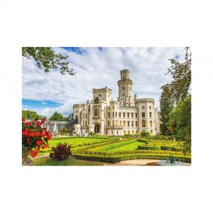 Dino Pittoresque Château de Hluboká - République Tchèque