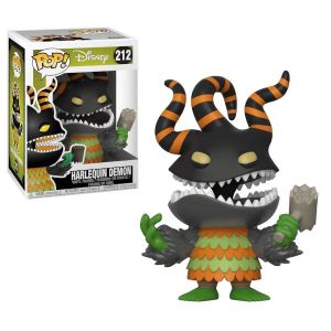 Funko Figurine - Pop - Disney - NBX - Harlequin Demon