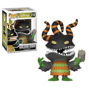 Image de Funko Figurine - Pop - Disney - NBX - Harlequin Demon