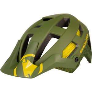 Endura Casque singletrack mips vert s m 51 56 cm