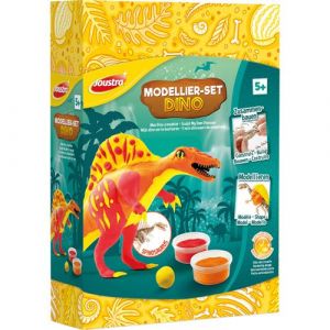 Joustra Kit de pâte à modeler 'DINO' SPINOSAURUS