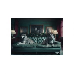 Hartman Poster Urban Zoo 24