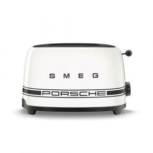 Smeg TSF01PCWEU Porsche Blanc
