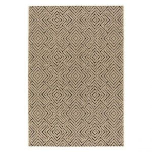 Declikdeco Tapis Pasko Naturel 80 x 150 x 1