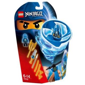Lego 70740 - Ninjago : Airjitzu de Jay