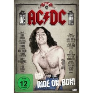 AC / DC : Ride On, Bon !