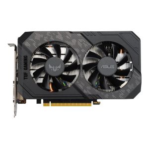 Image de Asus TUF Gaming GeForce GTX 1660 Ti O6G EVO