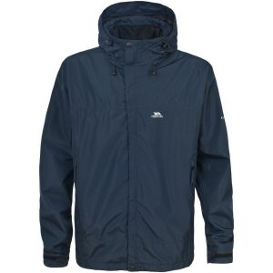Trespass Imperm&eacute;able FRASER II - Homme (S) (Bleu marine) - UTTP3972