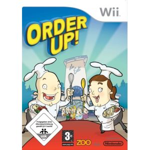 Order up! [Wii]