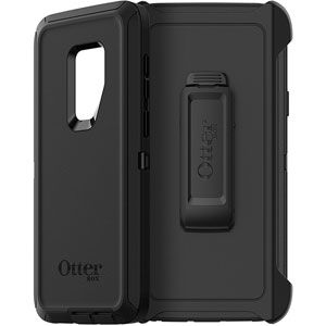 Otterbox Defender coque anti choc pour Samsung Galaxy S9+ Noir