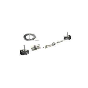 Wimove Kit de synchronisation acier zingu&eacute; baie 2,2 m maxi