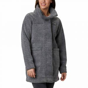 Columbia Panorama Long M Charcoal Heather - Charcoal Heather - Taille M