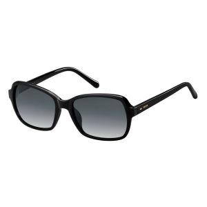 Fossil Lunettes de soleil FOS3095/s dames noir/gris foncé