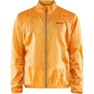 Craft Pro Hypervent Jacket Men, jaune S Vestes & Gilets course à pied